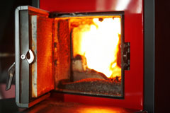 solid fuel boilers Steppingley